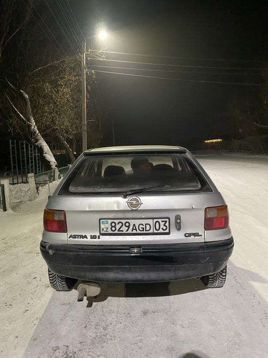 Продам машину на ходу