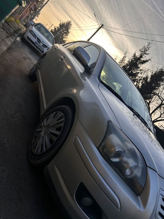 TOYOTA Avensis 2007 — imagine 4