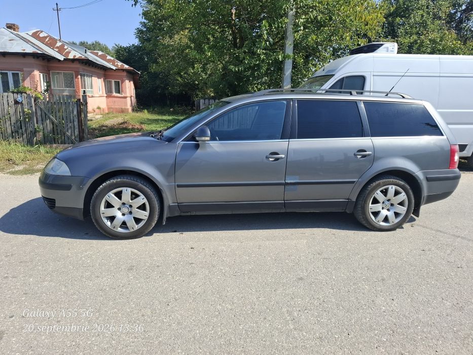 VOLKSWAGEN Passat 2005 — imagine 4