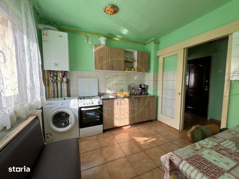 Apartament mobilat, 2 camere, Marasti /Fabricii