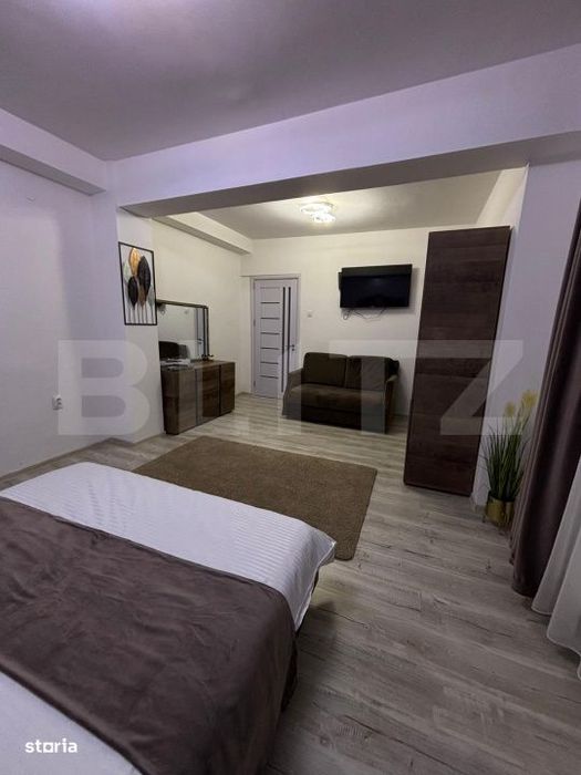 Garsoniera, 40 mp, ULTRACENTRAL - sistem activ AIRBNB -