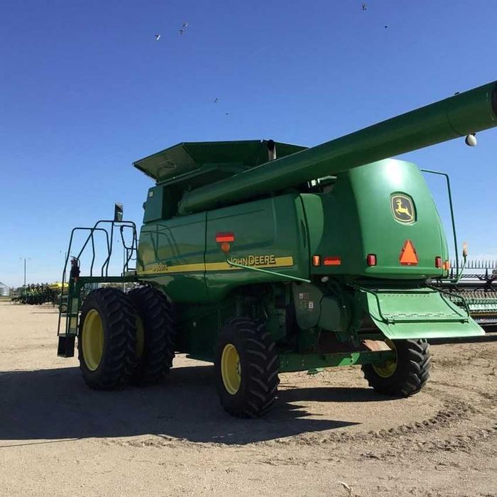 Комбайн John Deere 9760STS