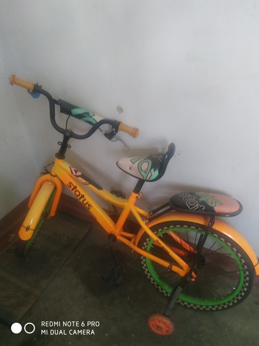 Продаю велосипед