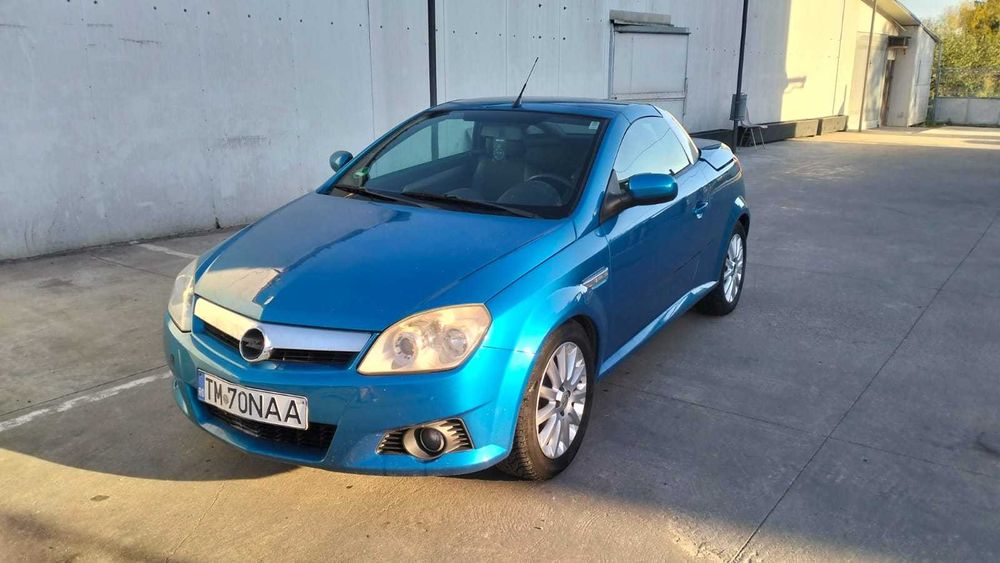 Vand Opel Tigra in stare buna de funcționare