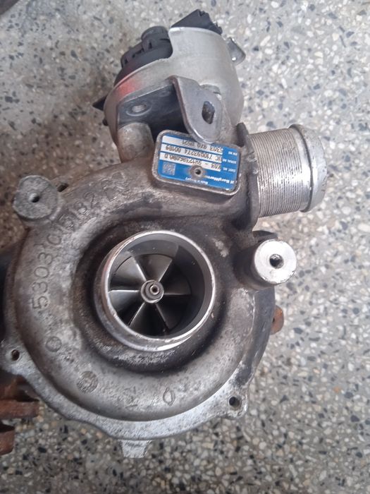 Турбина за Peugeot Boxer/Citroen Jumper 2.0 BlueHDI  163к.с.