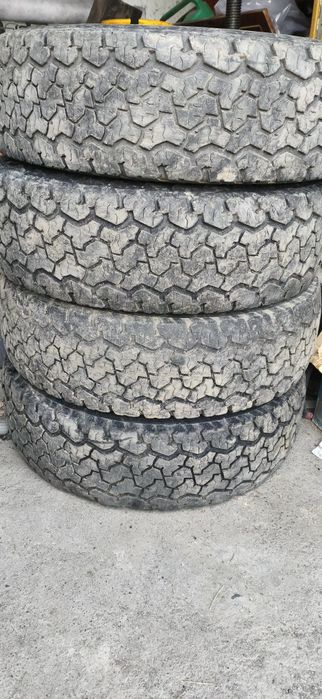 Шины всесезонные