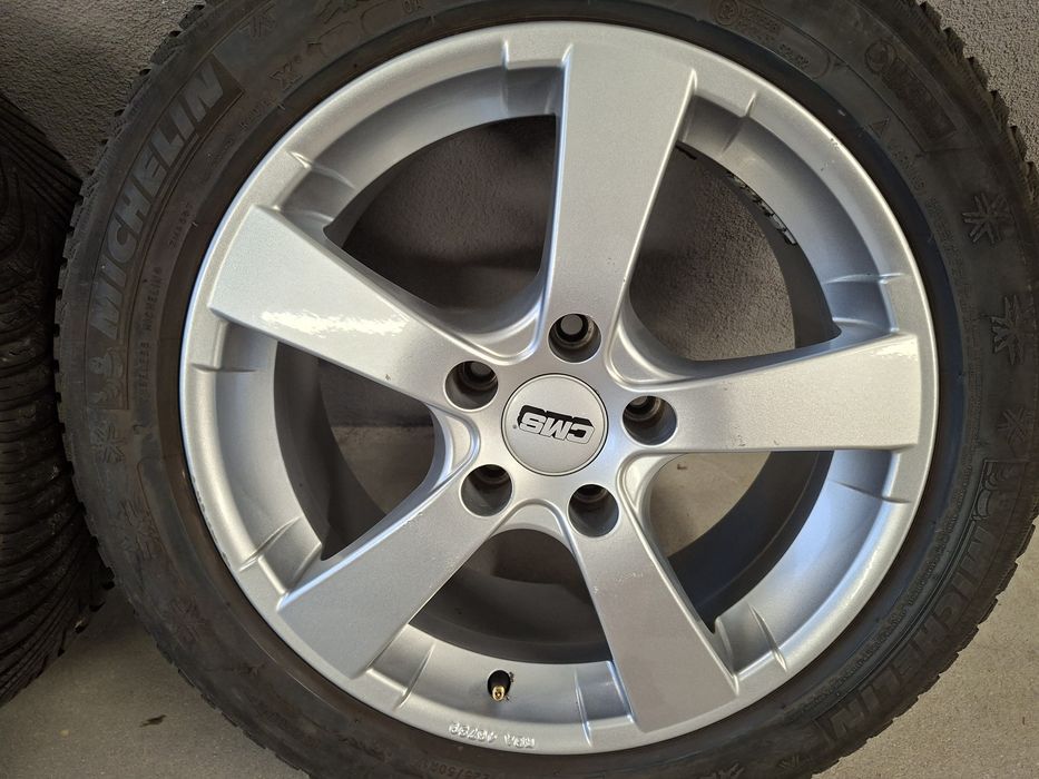 17 джанти 5 х 120 bmw opel