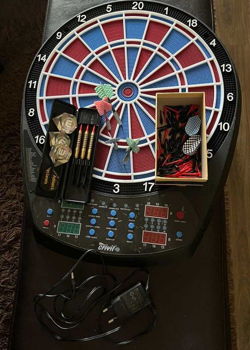 Комплект електроннен дартс