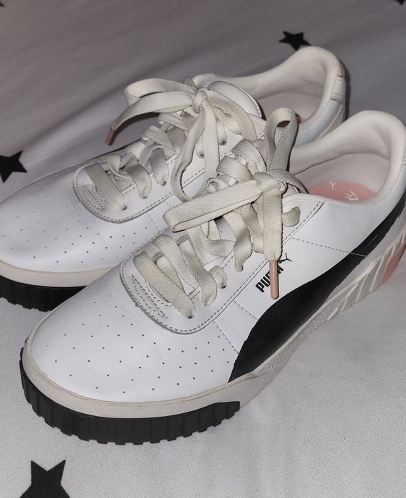 Puma x Maybelline
