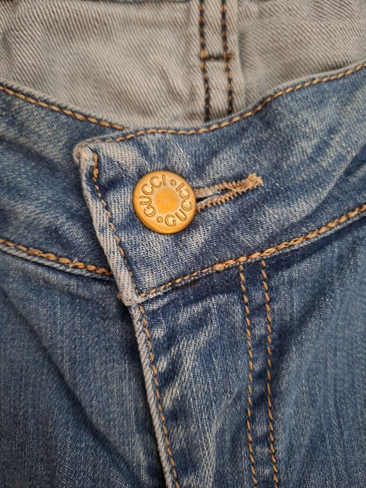 Blugi scurți originali Gucci M/L
