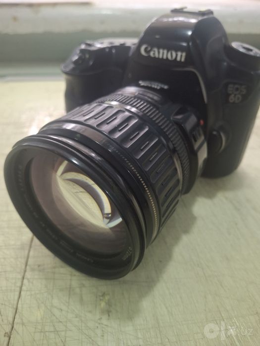 фотоаппарат продается canon 6D