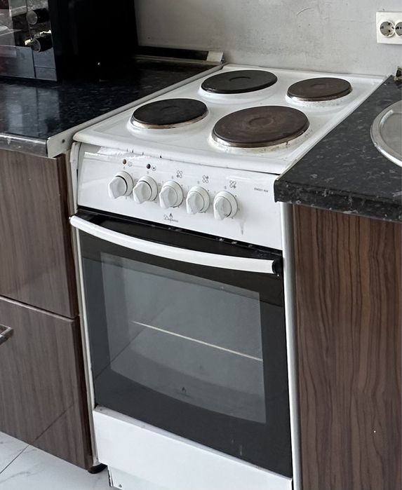 Плита для готовки