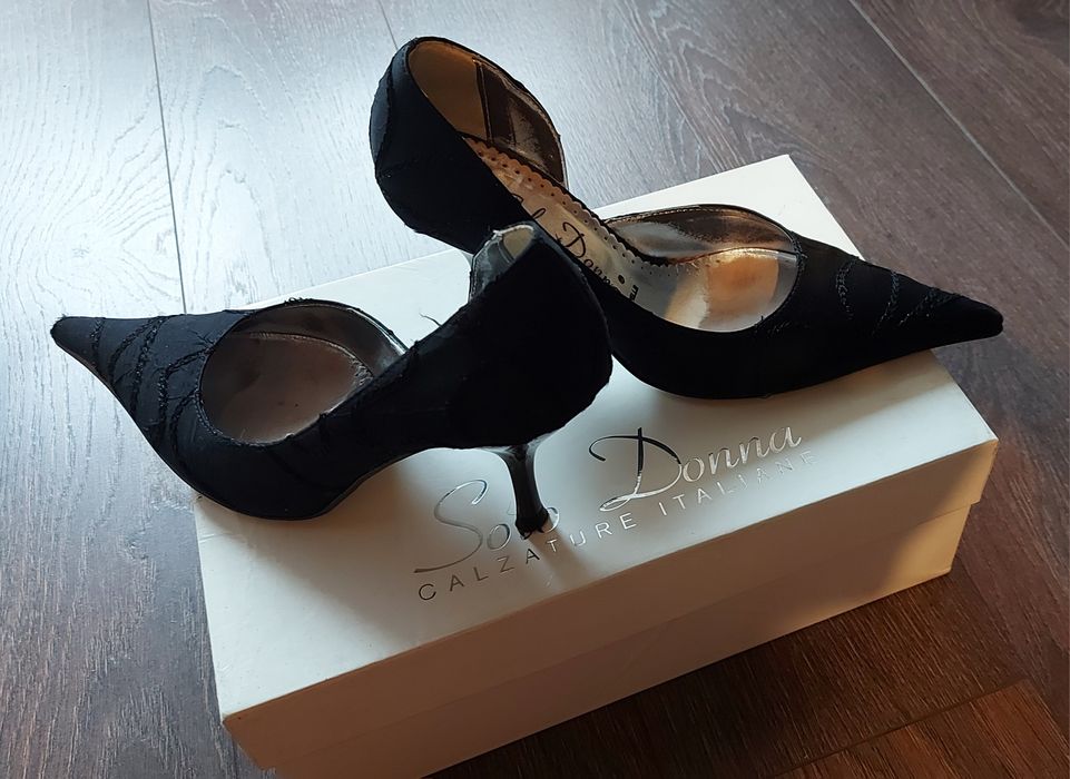 Pantofi dama, mărimea 35-36