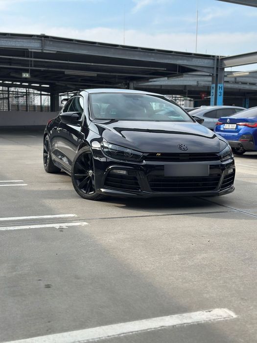 Volkswagen Scirocco Scirocco 2.0 TSI / DSG 283 hp