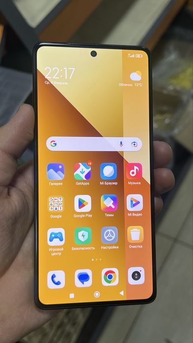 Redmi Note 13R Pro 5G 12/256gb mi band sovg’a