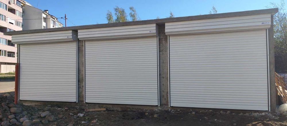 ТОП ОФЕРТА ! Гаражни, ролетни и охранителни врати
