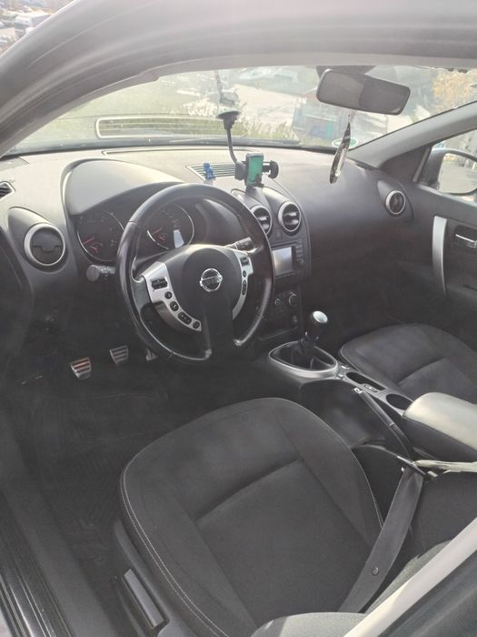 Vând Nissan Qashqai 1.5dci