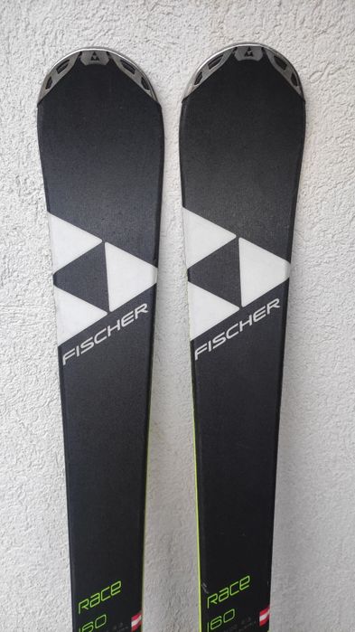 Ски Fischer RC4  160 cm