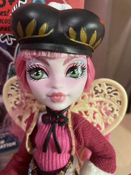 Кьюпид g3 Monster High MH монстер хай