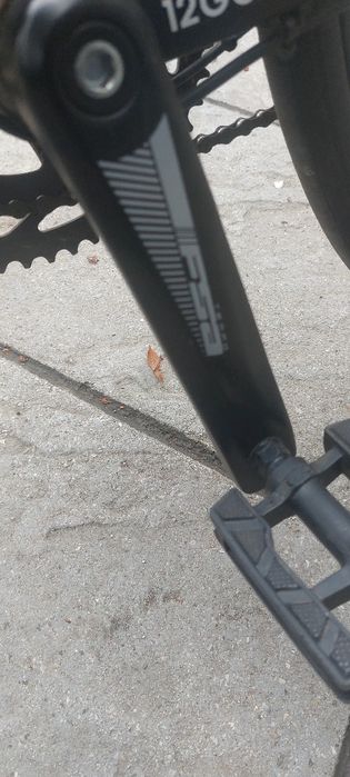 Продавам   алуминиев велосипед Merida   28 цола,53 см