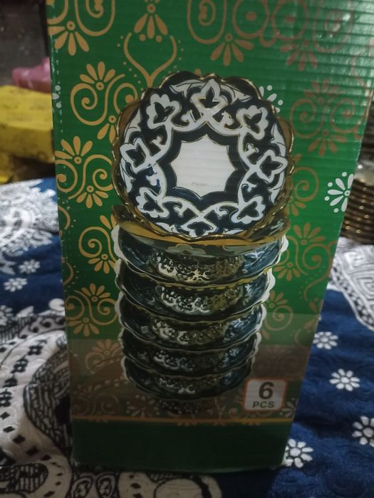 Chini idishlar optom hamasiga