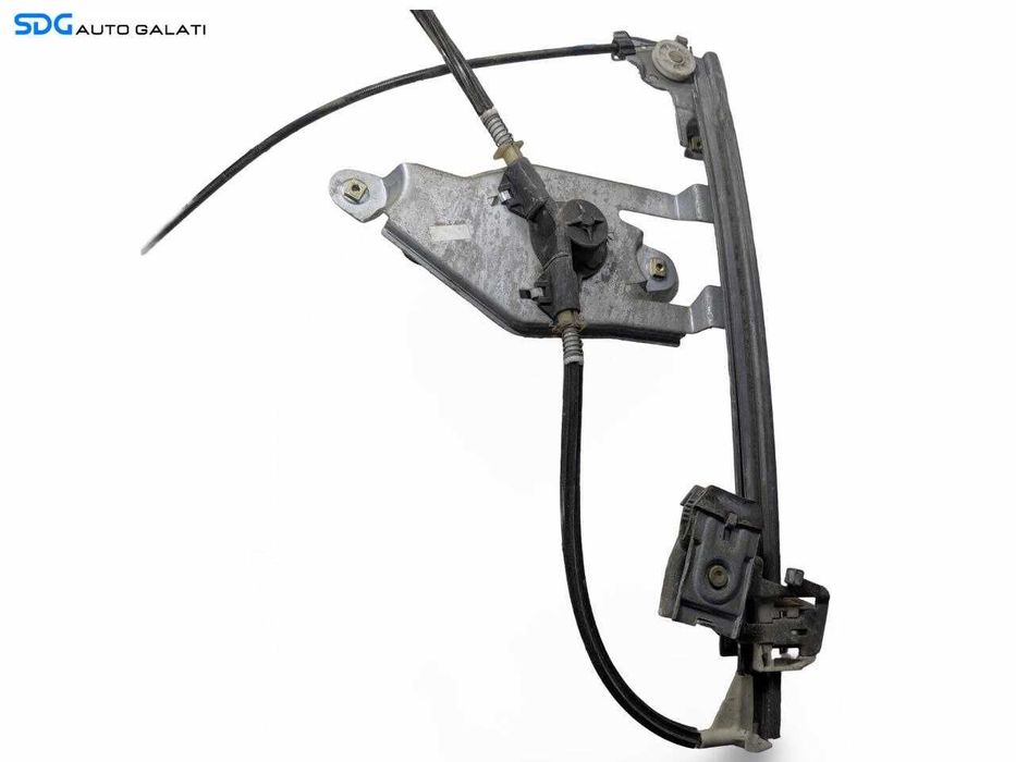 Macara Manuala pentru Geam Usa Portiera Dreapta Fata Skoda Octavia 1 1997 - 2010 Cod 1U0837402 [LR2670]