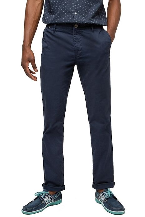 NOU Pantaloni chinos TBS Timberland Massimo Dutti