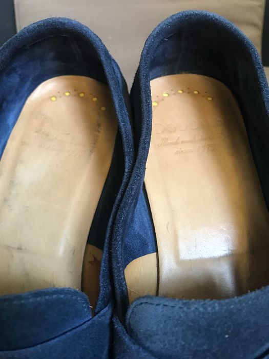 Mocasini Doucals hand made Italy nr. 43