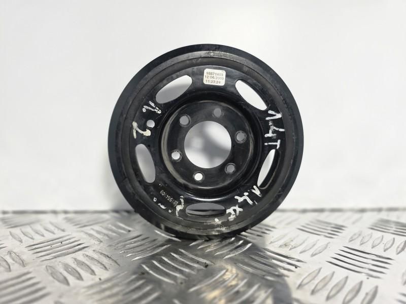 Fulie vibrochen Opel Meriva B 1.4 i Turbo; 1.4 i; 1.2 i A14NET; A14NEL