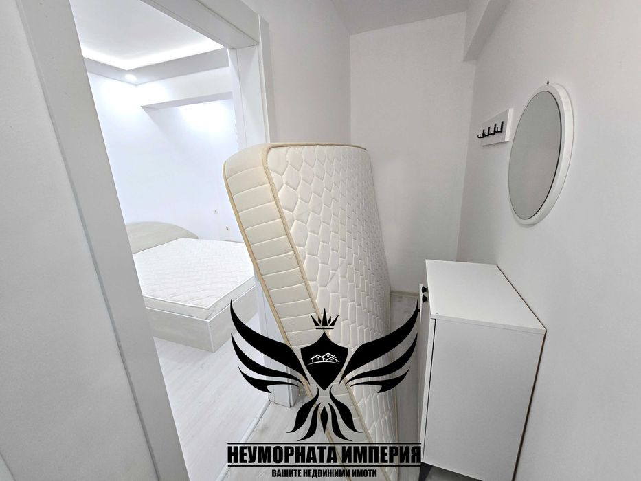 Дава се под наем Двустаен апартамент в Асеновград - 70 кв.м за 385 € - Снимка #5