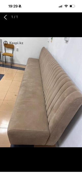 Срочно торг Диван для кафе/кофейни/дачи 3,5 м