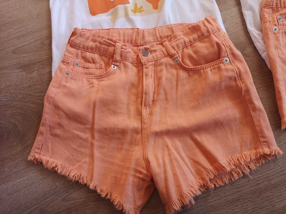 много детски дрехи за близначки- 8-9 г, 9-10 г,11-12 г