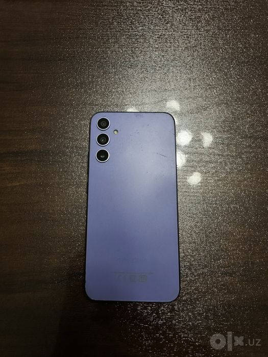 Samsung galaxy A34