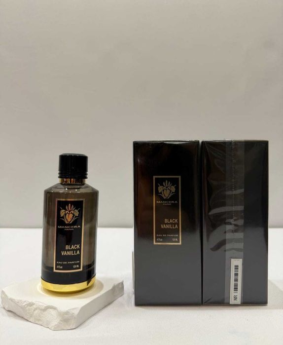 Mancera Black Vanilla 100ml