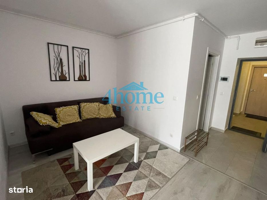 Garsoniera Theodor Pallady | Hils Pallady | Parcare | Metrou