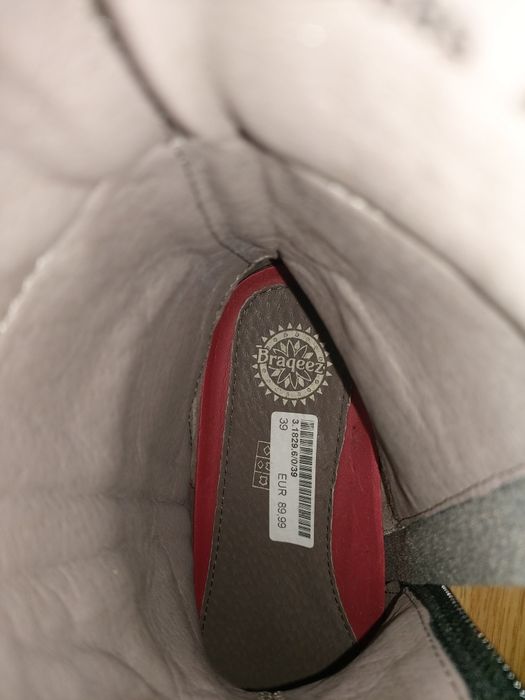 Ghete dama marimea 39