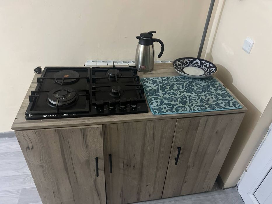 продаётся электрическая газ плита