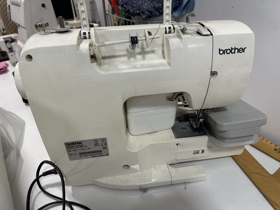 Masina de brodat Brother