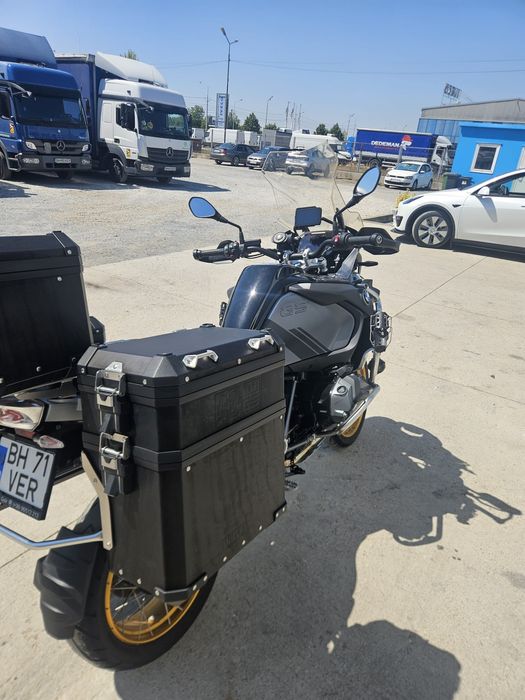 Vand bmw gs gsa adveture 1250