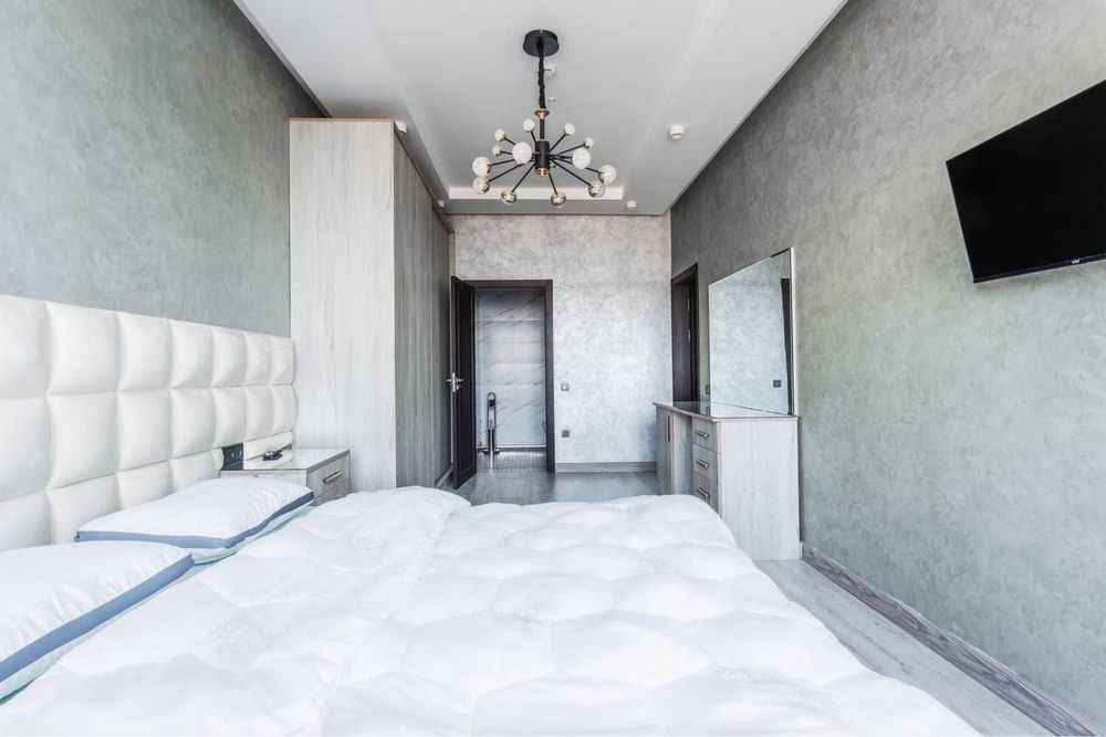 Продается ЖК AKAY CITY  3/21/25 с ремонтом 118м2