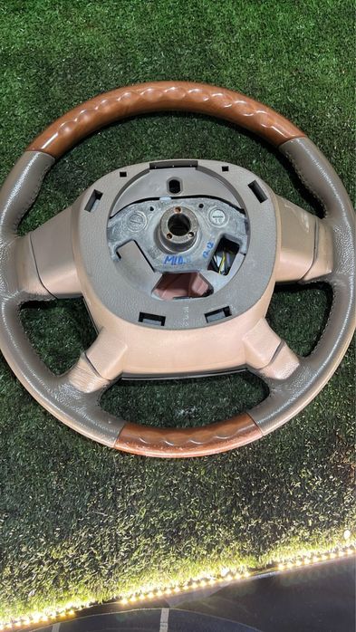 Привозной руль Nissan Teana 2004