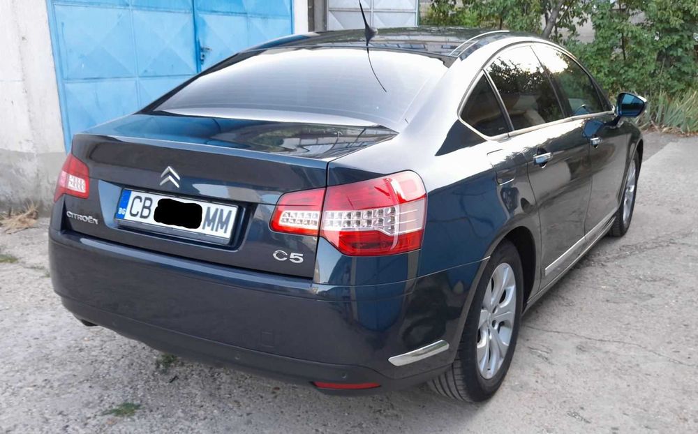 Citroen C5 - 2009 г.