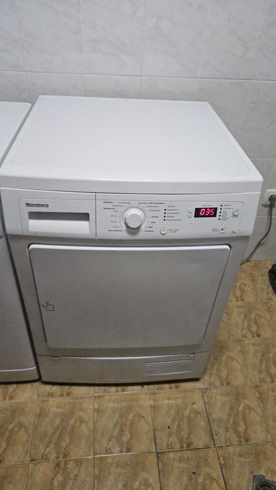 Сушилня Blomberg термопомпа