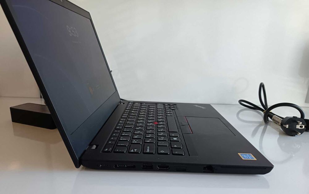 Лаптоп Lenovo ThinkPad L14, 14.0", Full HD, тъчскрийн