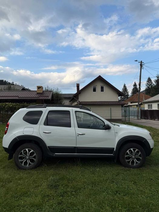 Dacia Duster 2015 – 1.5 dCi 4x4 (110 CP) – Proveniență RO – Fiscal pe loc