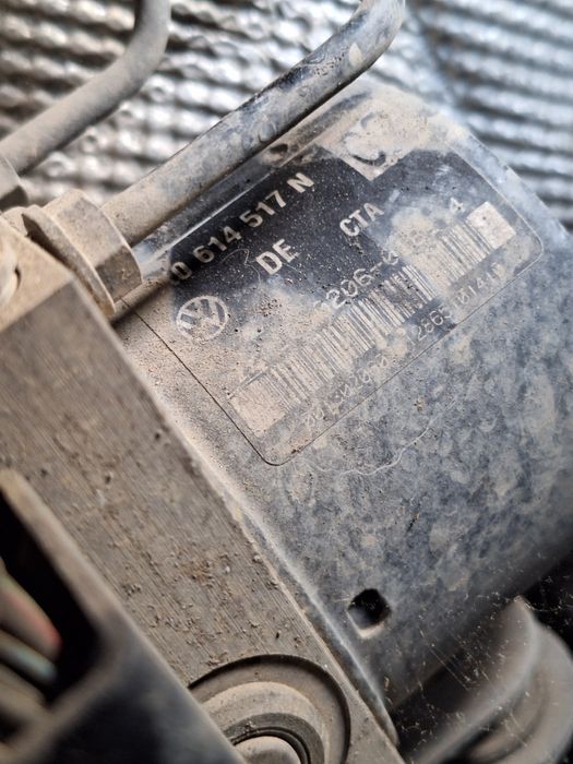 Pompa Abs Skoda Octavia 1Z3 2004 - 2013 Tdi Bjb, Bkc, Bls, Bxe 1K06145