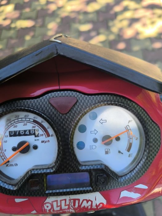 Scuter Yiying Python 50cc (2 buc)