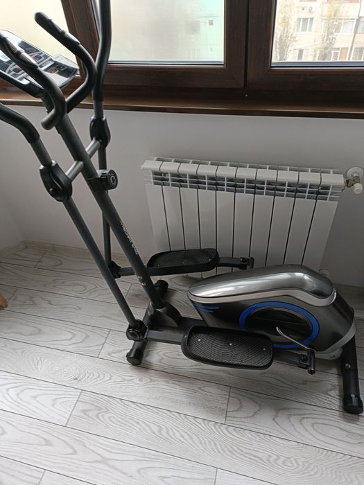 Bicicleta eliptica fitness