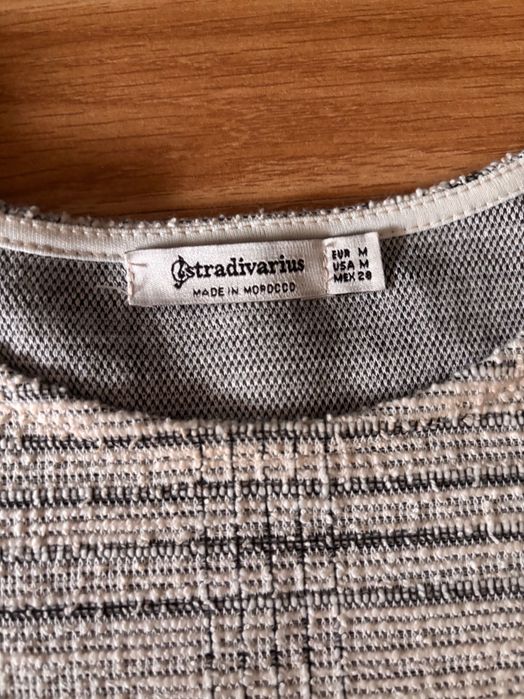 Rochie dreapta Stradivarius