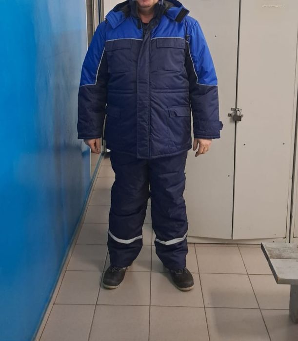 Спец костюм, зимний